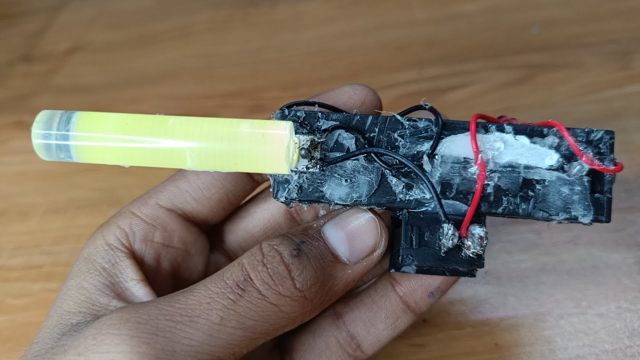 Battery Holder Se Bnaye Ek Shandaar 3 Volt Led Light Brightness How battery-holder-se-bnaye-ek-shandaar-3-volt-led-light-brightness-how