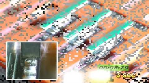 Auto Soldering Robot System LETHER α 3 Points