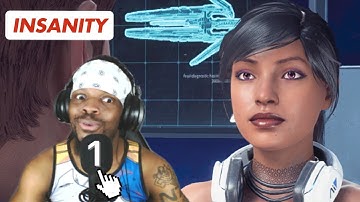 Mass Effect: Andromeda - Insanity Walkthrough - OP Build - The New Pathfinder - Part 1