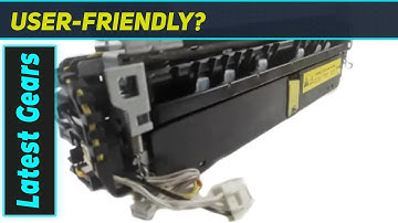 Best Premium Fuser Unit for Canon ImageRUNNER 2200/2800/3300 Series (110V)