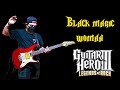 Black magic woman - Guitar Cover |Guitar Hero 3|