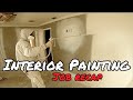 I MADE $3500 IN 1 WEEK PAINTING THIS HOUSE (TIMELAPSE)