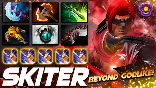 Skiter Anti-Mage Beyond Godlike - Dota 2 Pro Gameplay [Watch & Learn]