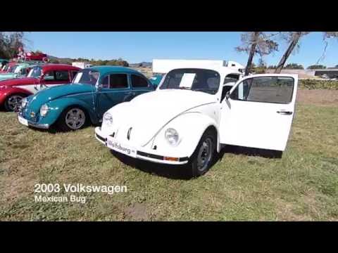 Vídeo: Els VW Bugs encara es fan a Mèxic?