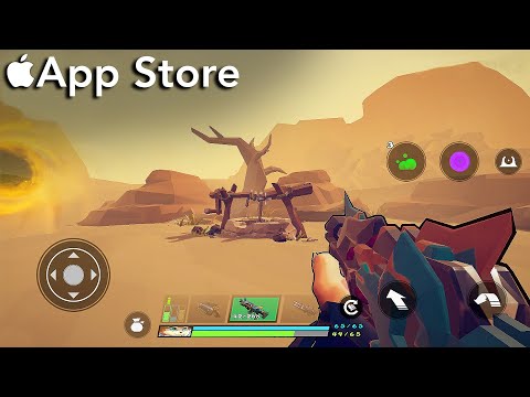 Top 10 App Store Games 2022 (First-Half)
