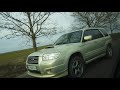 Subaru Forester 2.5 turbo vs Hyundai Sonata LPi vs Audi A3 turbo