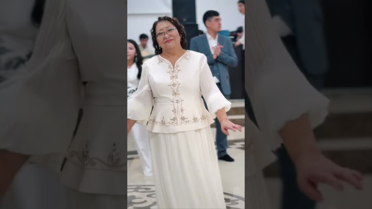 Анамызға 60 жас.