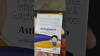 Asthakind P Drops For 2 Month Baby L L L L By Gs Pharmacy