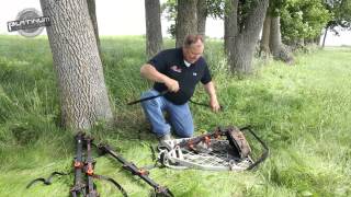 Bravada Fixed Position Hang-On Tree Stand | Big Game Treestands