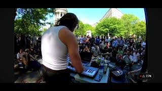 Video-Miniaturansicht von „The Greatest Marc Rebillet Clip Ever (Ft. Gabriel Richards on Saxophone)“