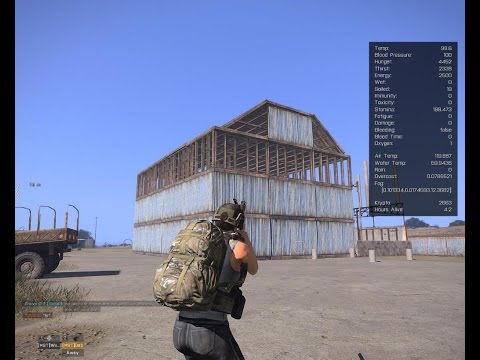 ARMA 3 - Mod Epoch- ვაგრძელებთ არე-მარეს შესწავლას