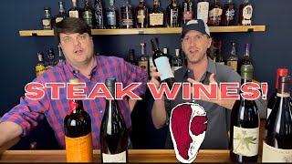 6 Wines that Pair BEST with Steak... and NO, They're NOT Napa Cabs!