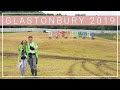 Working at Glastonbury 2019 | VLOG