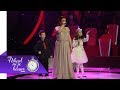 Maja, Andjelina i Nikola Marinkovi -  Majstor za poljubce - (live) - NNK - EM 15 - 29.12.2019