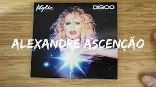 UNBOXING Kylie Minogue Disco Gatefold CD