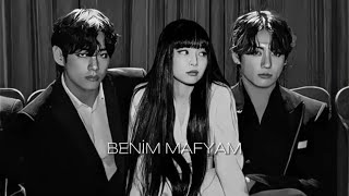 Benim Mafyam 13 Taennie Liskook