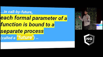 Promises are probably older than you - Sam Saccone