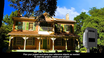 FARO SCENE 2018 - High Detail Target Scanning - English