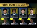 Michigan Football OVERREACTION Sunday & News - JJ McCarthy’s Heisman Push, Mason Graham Dominates