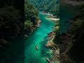 “India’s Cleanest River 💙😱😱”#Meghalaya #DawkiRiver #UmngotRiver