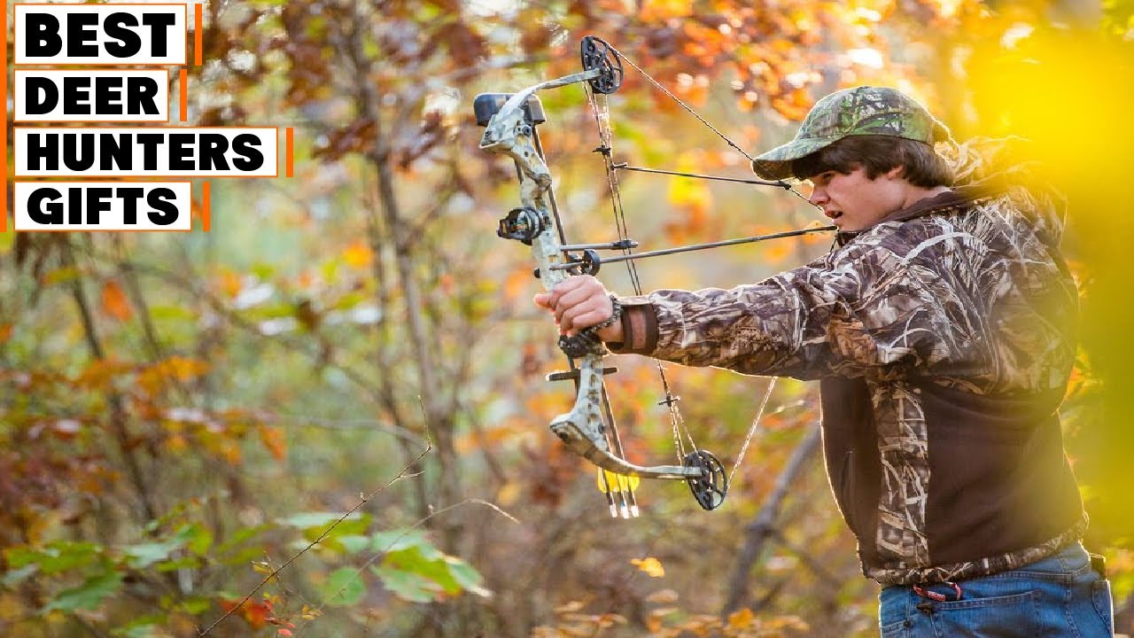 Best Gifts For Deer Hunters 2025