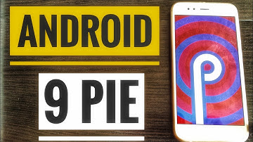 Xiaomi Mi A1 Android 9 Pie [4K UltraHD]