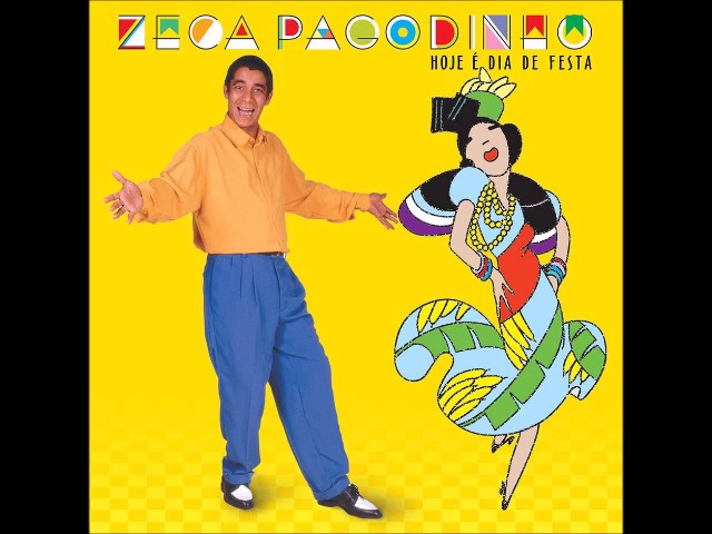 Zeca Pagodinho - Posso Até Me Apaixonar