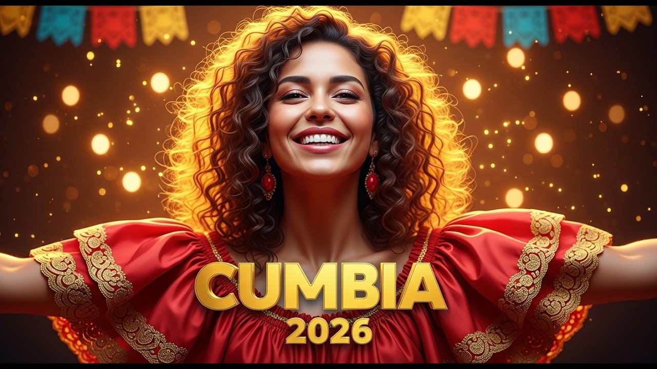 TikTok Cumbia Hits 2025 🎶 Viral Latin Dance Sounds & Trending Cumbia