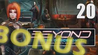 Beyond 2: Star Descendent CE [20] w/YourGibs - BONUS CHAPTER (3/4) Part 20 #YourGibsLive #HOPA