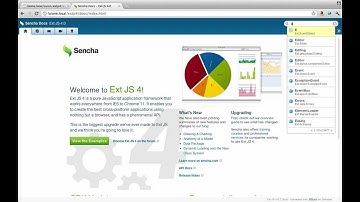 Curso Gratuito ExtJS 4 - Aula 05 - Criando Classes no ExtJS 4