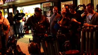 The Moonshiners Daytona Bike Week - BIll and Josh The Moonshiners Daytona Bike Week - BIll and Josh