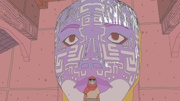 Sable DEMO - A Beautiful Open World Exploration Game!