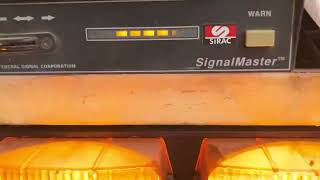 Federal Signal Fs - Signalmaster Complet