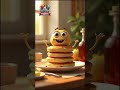 Perfect Pancakes: The Ultimate Breakfast Delight!