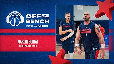 Off The Bench: Marcin Gortat o trenowaniu w Wizards, wspomnieniach z DC i nie tylko