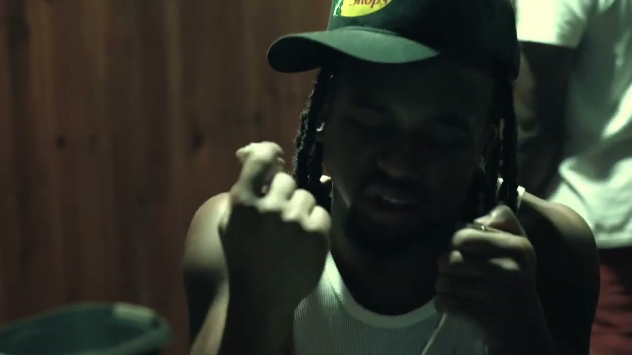 Kvne R5 - POWDERED DONUT (Music Video) [4k] 🎥 by: @TURNUPDETROIT