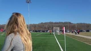 Friendly vs SGSC Elite 2000