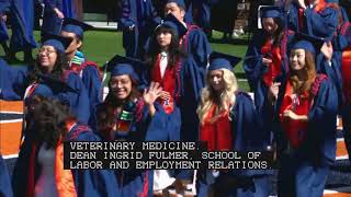 University of Illinois at Urbana-Champaign (UIUC) - Commencement 2024