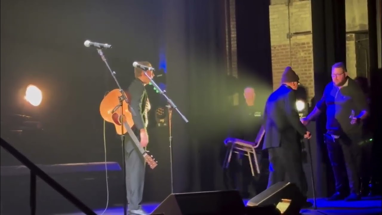 The Simon & Garfunkel Story get the surprise of their lives!