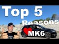The Top 5 Reasons to still Consider the MK6 GTI in 2020!