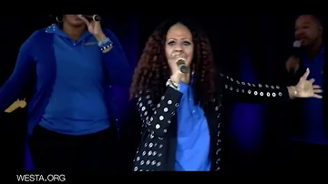 Judith Christie McAllister performs I Will Call Upon The Lord