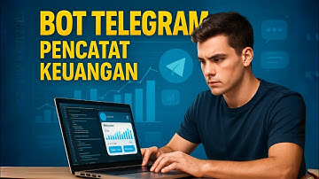Gak Nyangka! Bot Telegram Ini Bisa Catat Keuangan Otomatis 🔥