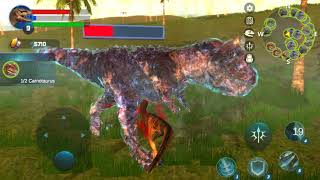 Velociraptor simulation #3 screenshot 5