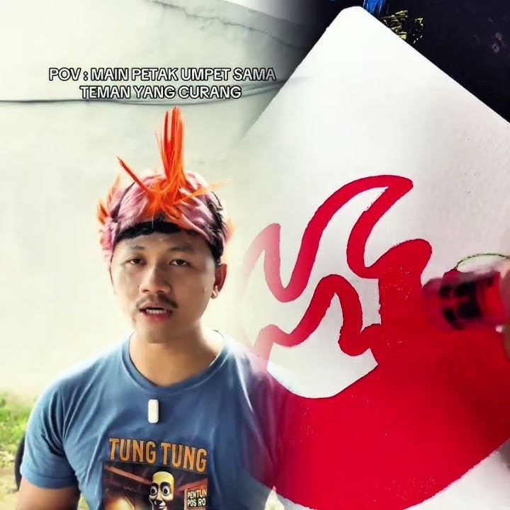 Lahhh he gave up #foryou #funny #storytime #pov #fyp