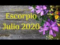 👀OJO!!! ESTO  NO  ES  NORMAL | ESCORPIO JULIO 2020