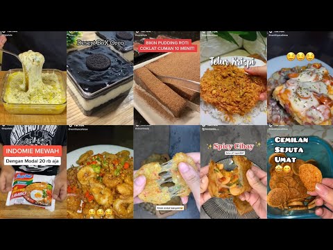 TUTORIAL MASAK SIMPLE