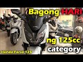 HONDA FORZA 125 REVIEW FEATURES PRICE | ANG BAGONG HARI NG 125CC CATEGORY SOLID ANG MGA FEATURES