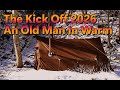 2026 Kick Off Hot Tent Camping / 薪ストーブキャンプ2026