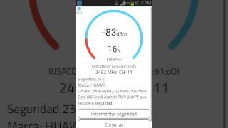 Como hackear un wifi app wifi warden screenshot 5