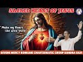 Sacred heart of jesus  brprakash dsouza  live  10th may 2024